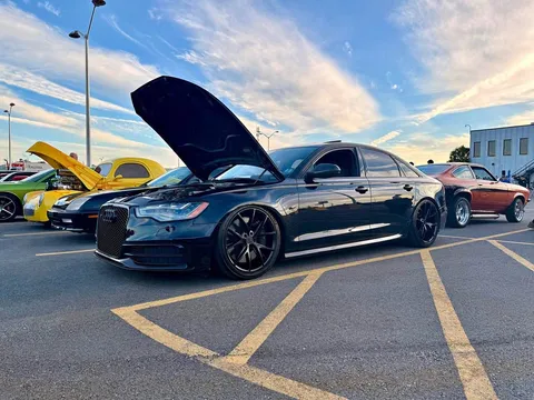 2013 Audi S6