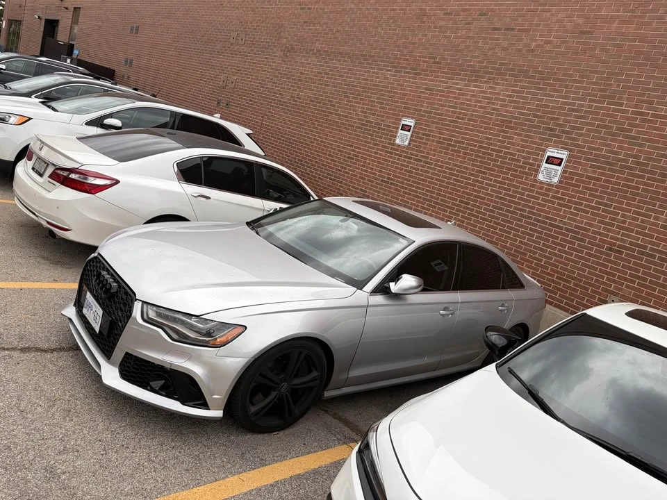 2013 Audi C7 S6 - Image 2 of 4