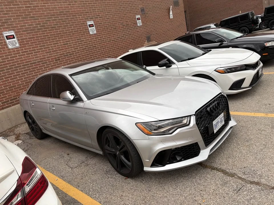 2013 Audi C7 S6 - Image 3 of 4
