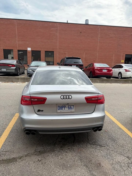 2013 Audi C7 S6 - Image 4 of 4