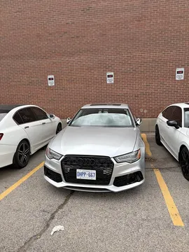 2013 Audi S6
