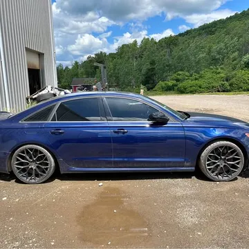 2013 Audi S6 Premium