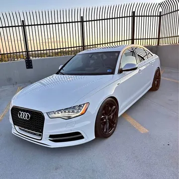 2013 Audi S6 Premium Plus