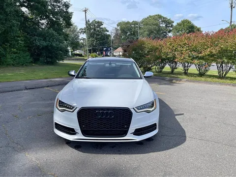 2013 Audi S6 Premium Plus Sedan 4D