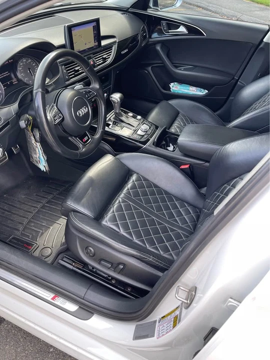 2013 Audi C7 S6 - Image 7 of 9