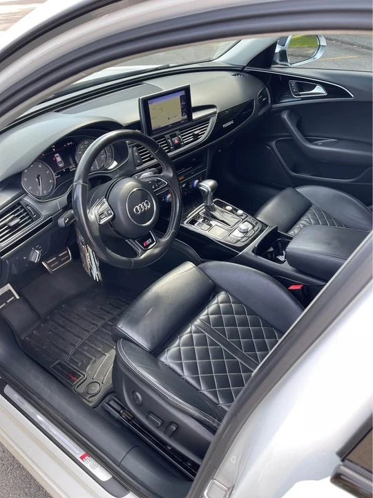 2013 Audi C7 S6 - Image 6 of 9