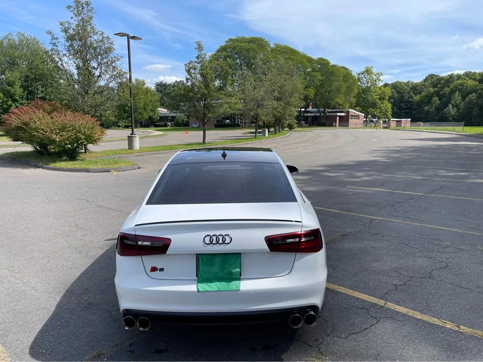 2013 Audi C7 S6 - Image 2 of 9