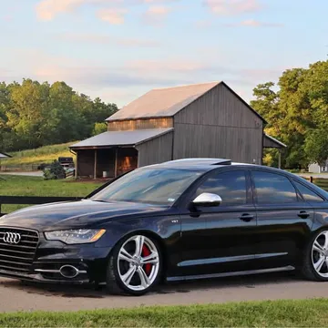 2013 Audi S6 Premium Sedan 4D