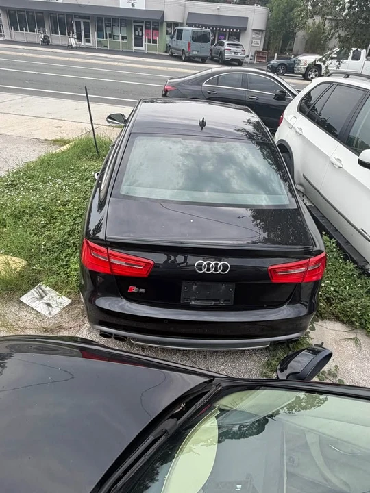 2013 Audi C7 S6 - Image 4 of 6
