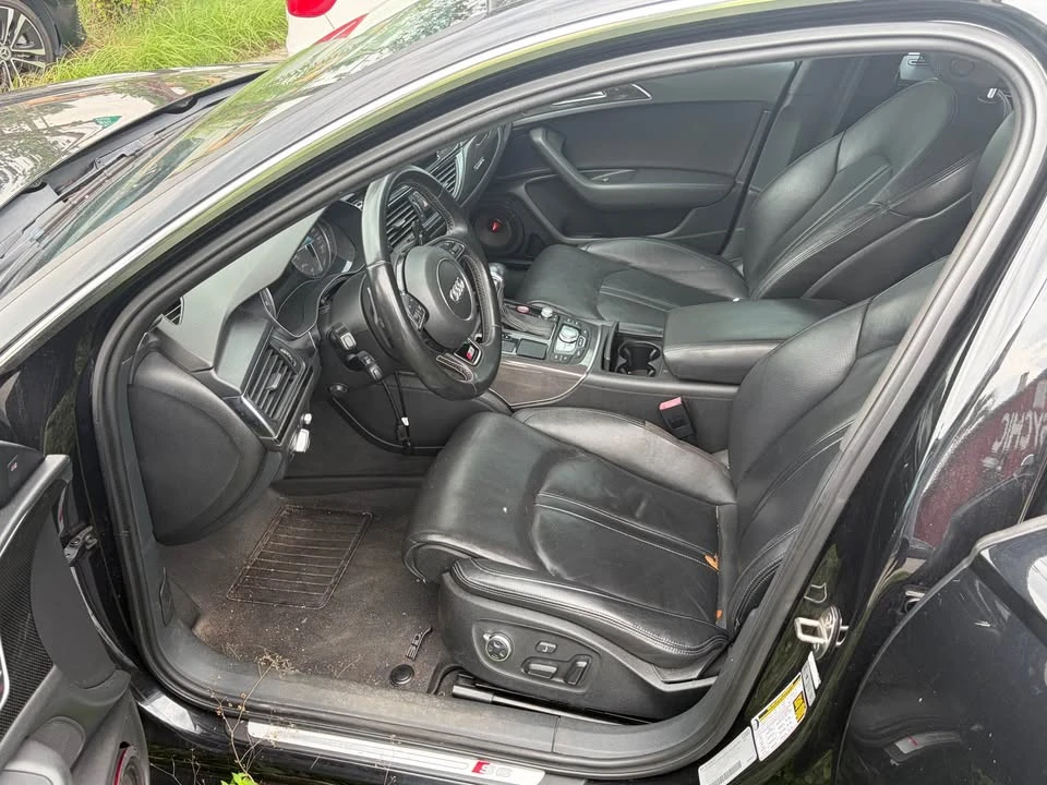 2013 Audi C7 S6 - Image 6 of 6