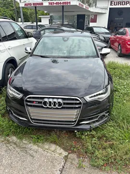 2013 Audi S6 Premium Sedan 4D