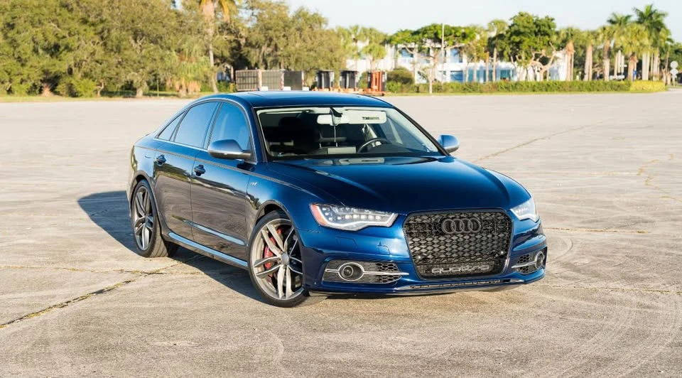 2013 Audi C7 S6 - Image 4 of 8