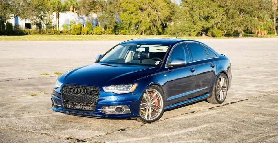 2013 Audi C7 S6 - Image 2 of 8