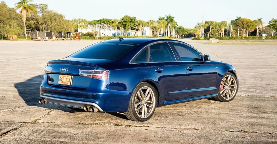 2013 Audi C7 S6 - Image 3 of 8