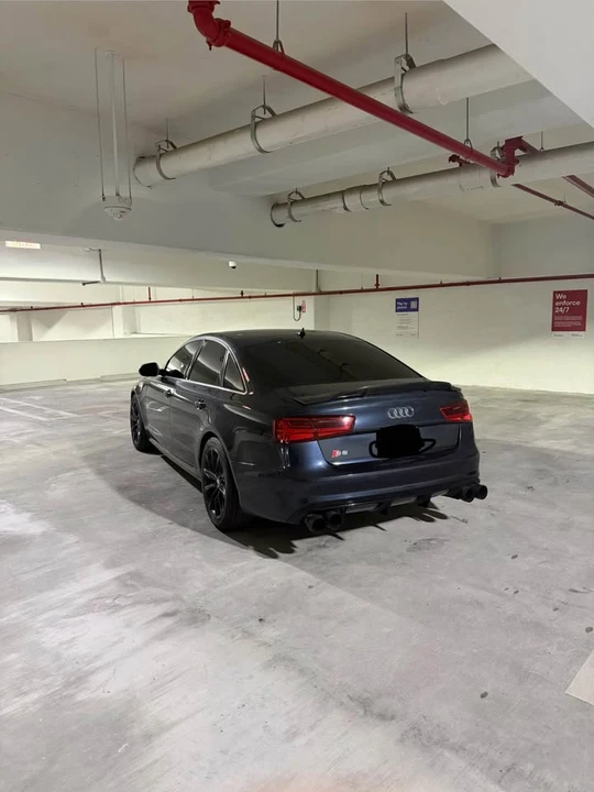 2013 Audi C7 S6 - Image 11 of 13