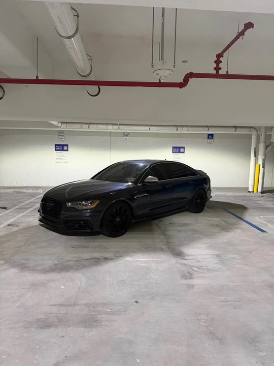 2013 Audi C7 S6 - Image 9 of 13