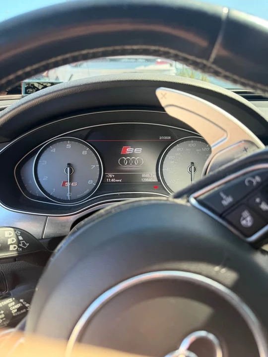 2013 Audi C7 S6 - Image 8 of 13
