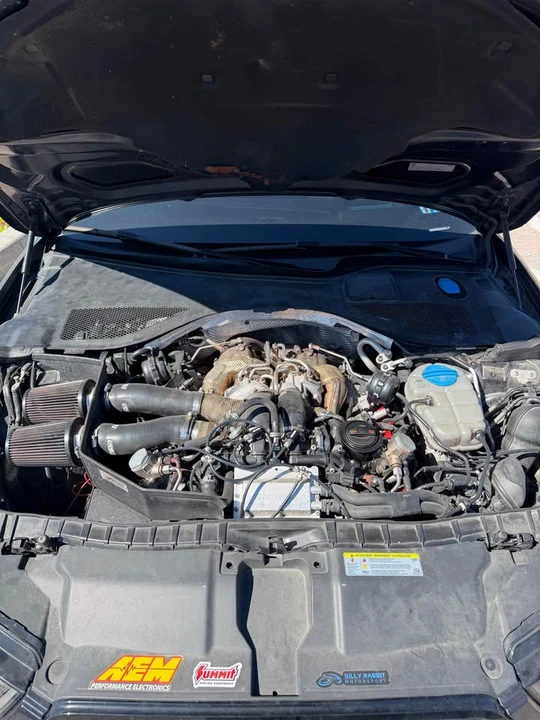 2013 Audi C7 S6 - Image 6 of 13
