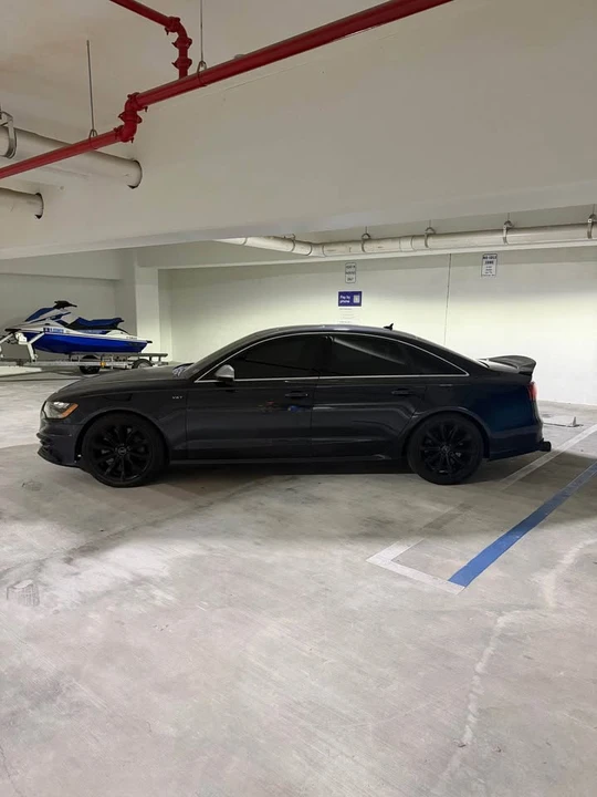2013 Audi C7 S6 - Image 10 of 13