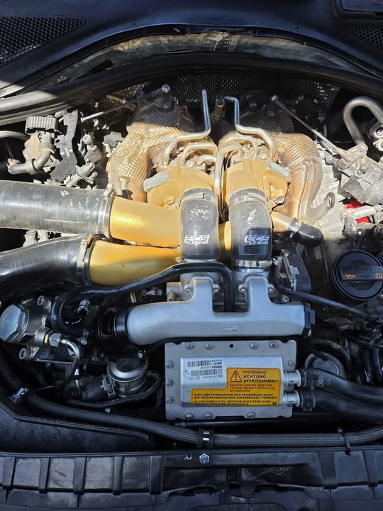 2013 Audi C7 S6 - Image 8 of 16