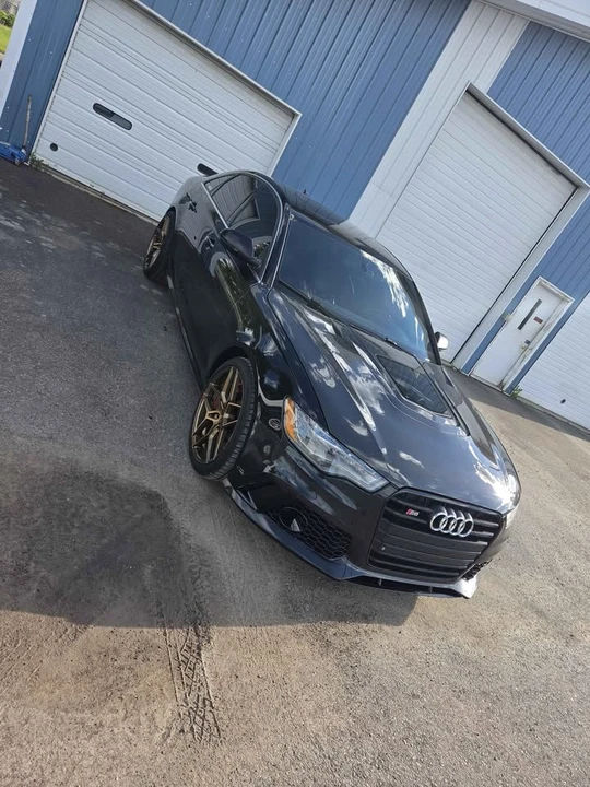 2013 Audi C7 S6 - Image 6 of 16