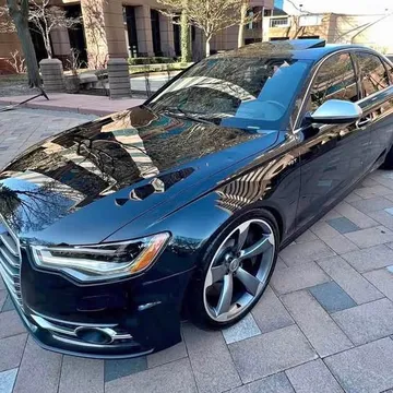 2013 Audi S6 Prestige Sedan 4D
