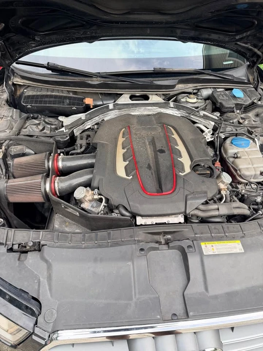 2013 Audi C7 S6 - Image 10 of 10