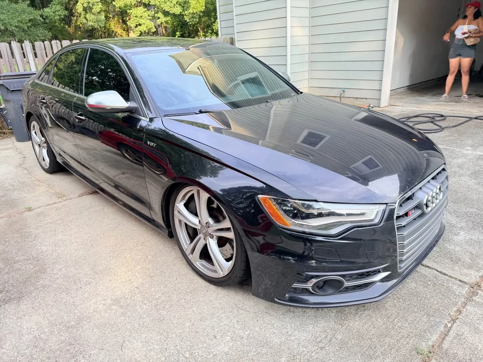 2013 Audi C7 S6 - Image 3 of 10