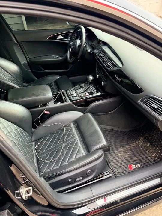 2013 Audi C7 S6 - Image 8 of 10