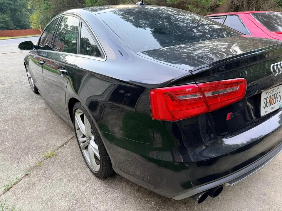 2013 Audi C7 S6 - Image 5 of 10