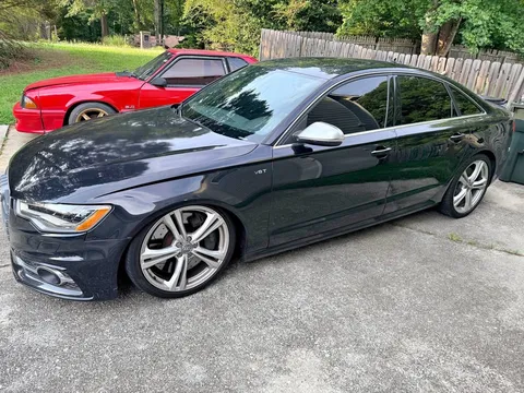 2013 Audi S6 Prestige Sedan 4D