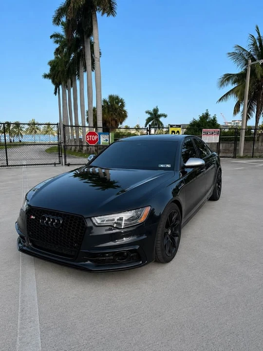 2013 Audi C7 S6 - Image 3 of 14