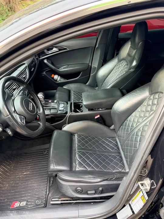 2013 Audi C7 S6 - Image 7 of 10