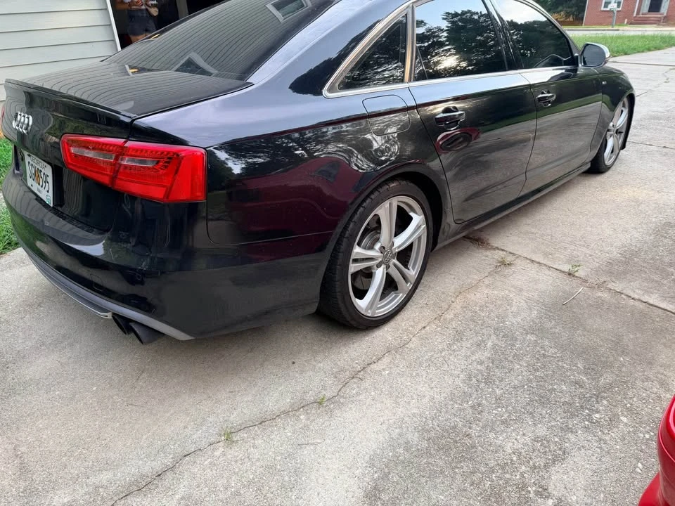 2013 Audi C7 S6 - Image 4 of 10