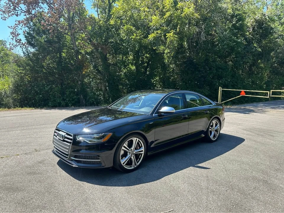 2013 Audi C7 S6 - Image 7 of 20