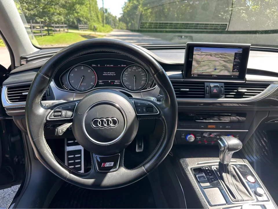 2013 Audi C7 S6 - Image 13 of 20