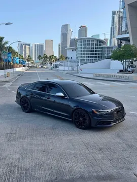 2013 Audi S6 Prestige Sedan 4D