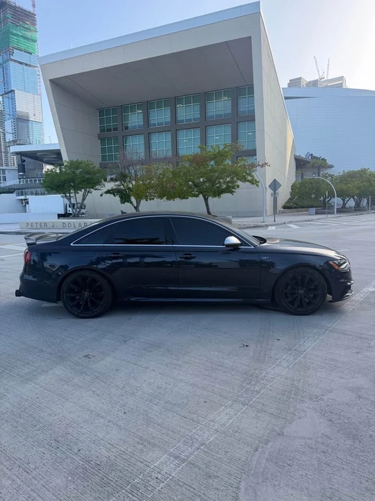 2013 Audi C7 S6 - Image 9 of 14