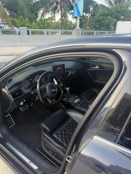 2013 Audi C7 S6 - Image 12 of 14