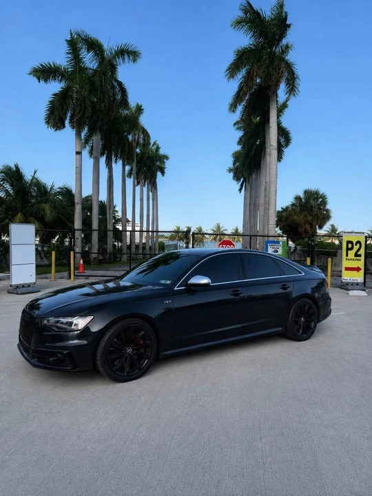 2013 Audi C7 S6 - Image 5 of 14