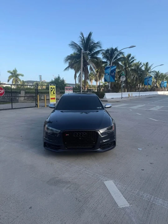 2013 Audi C7 S6 - Image 7 of 14