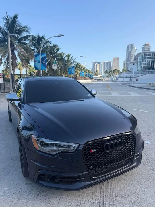 2013 Audi C7 S6 - Image 11 of 14