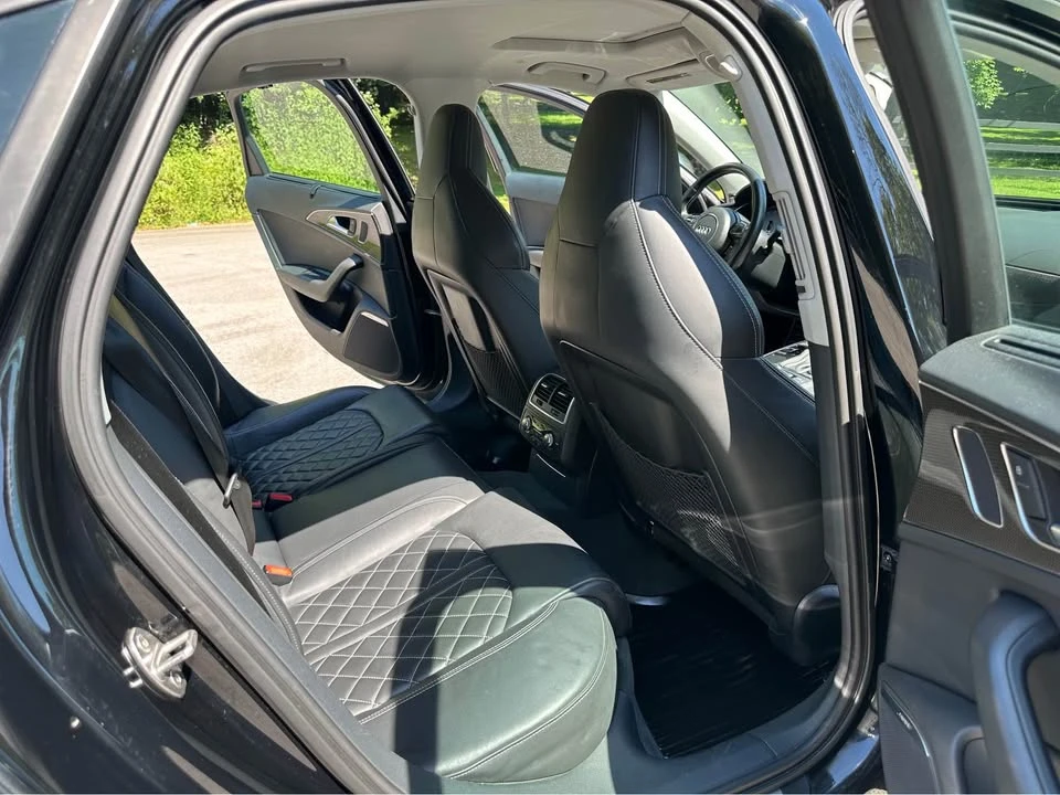 2013 Audi C7 S6 - Image 12 of 20