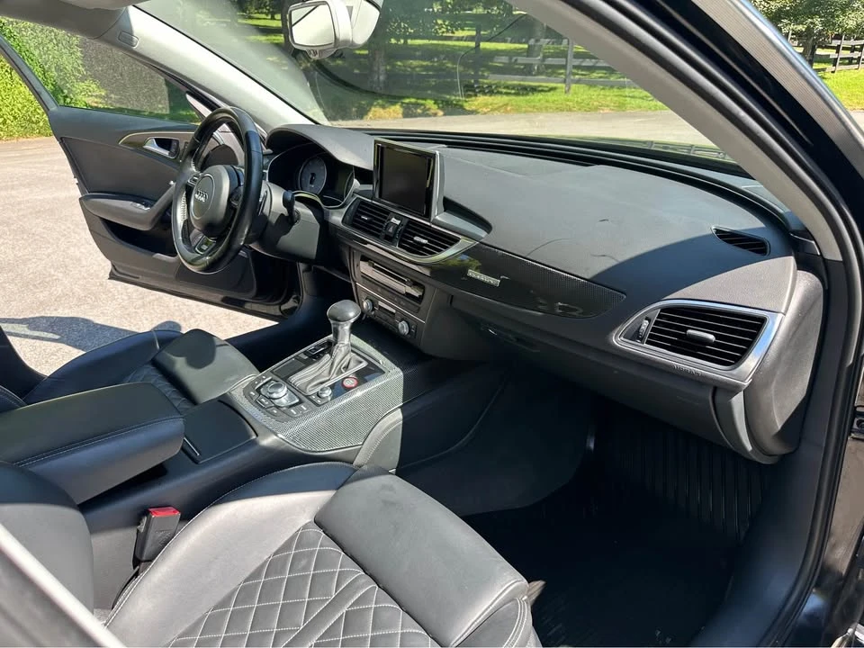2013 Audi C7 S6 - Image 11 of 20