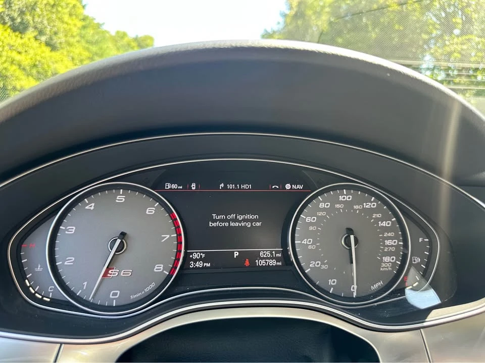 2013 Audi C7 S6 - Image 14 of 20