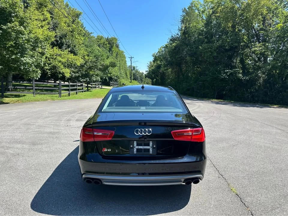 2013 Audi C7 S6 - Image 4 of 20