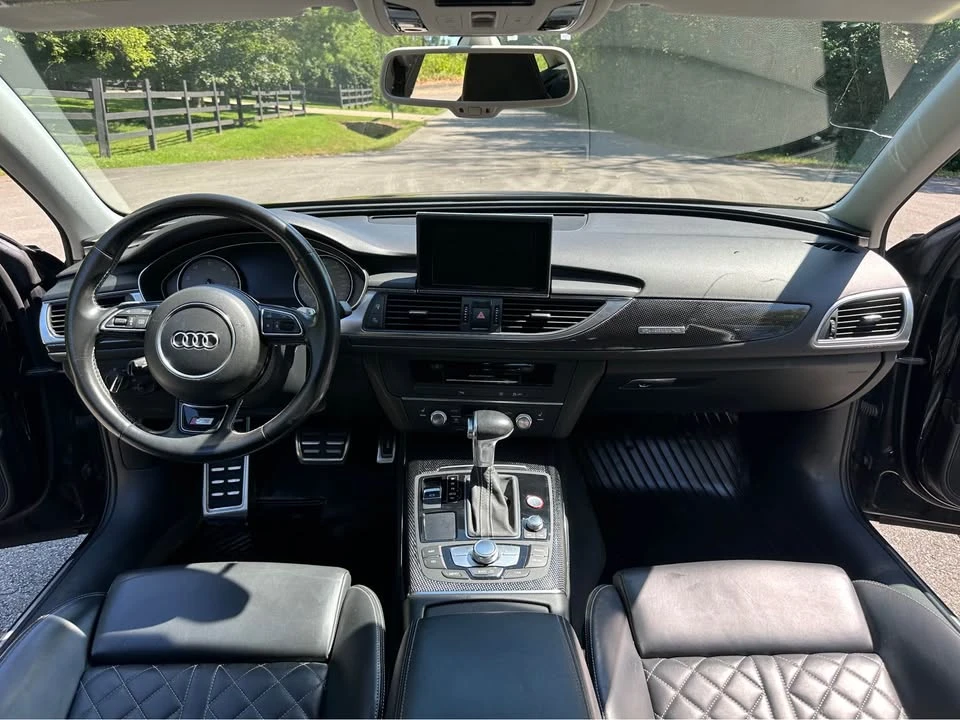 2013 Audi C7 S6 - Image 10 of 20