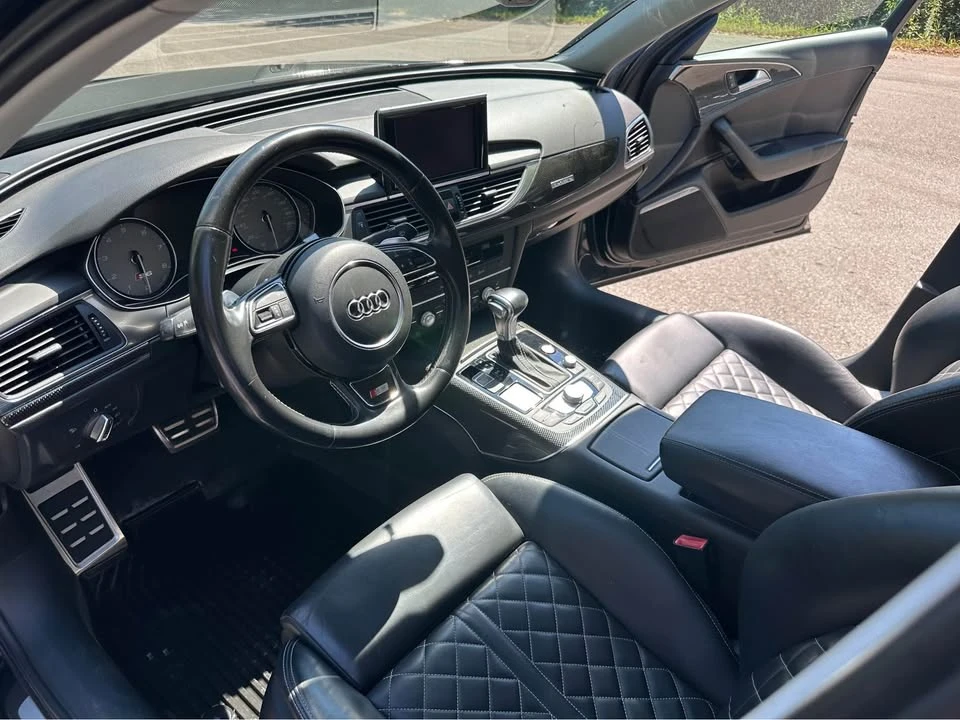 2013 Audi C7 S6 - Image 8 of 20