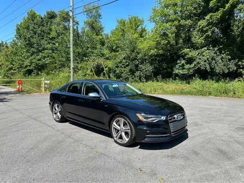 2013 Audi S6 Prestige Sedan 4D