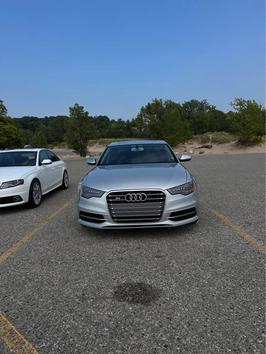 2013 Audi C7 S6 - Image 6 of 6